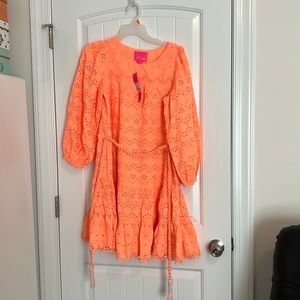 Cute Summer Dress. Relax Fit